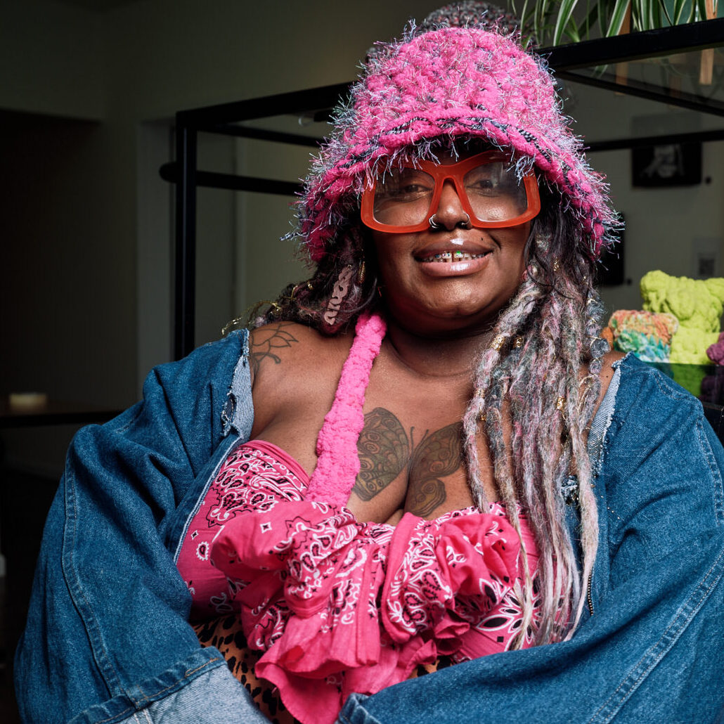 Ebony "Joy" Watts of GenJah