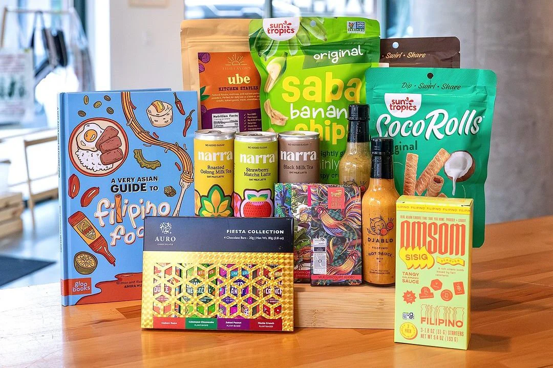 Mixed Pantry offers a selection of curated Asian food products for all to explore.